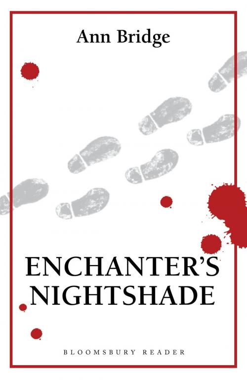Cover of the book Enchanter's Nightshade by Ann Bridge, Bloomsbury Publishing