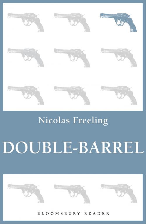 Cover of the book Double-Barrel by Nicolas Freeling, Bloomsbury Publishing