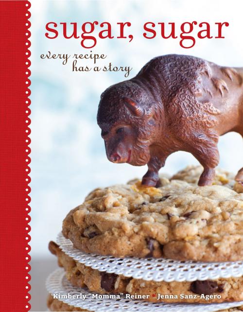 Cover of the book Sugar, Sugar by Kimberly "Momma" Reiner, Jenna Sanz-Agero, Andrews McMeel Publishing