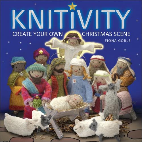 Cover of the book Knitivity by Fiona Goble, Andrews McMeel Publishing, LLC