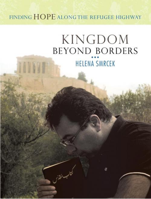 Cover of the book Kingdom Beyond Borders by Helena Smrcek, WestBow Press