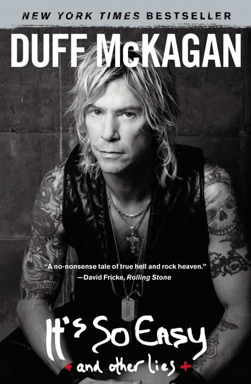 Cover of the book It's So Easy by Duff McKagan, Touchstone