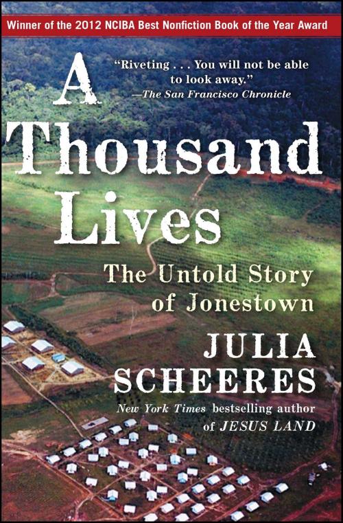 Cover of the book A Thousand Lives by Julia Scheeres, Free Press