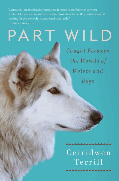 Cover of the book Part Wild by Ceiridwen Terrill, Scribner