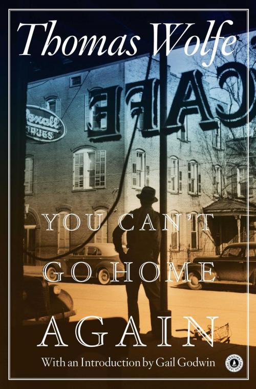 Cover of the book You Can't Go Home Again by Thomas Wolfe, Scribner