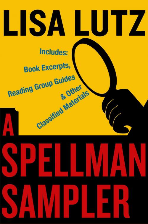 Cover of the book Lisa Lutz Spellman Series E-Sampler by Lisa Lutz, Simon & Schuster