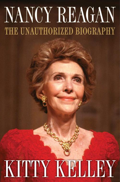 Cover of the book Nancy Reagan by Kitty Kelley, Simon & Schuster