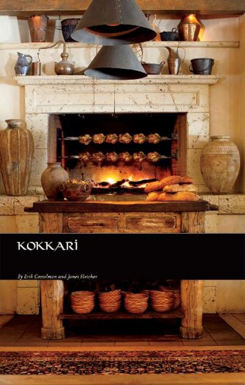 Cover of the book Kokkari by Erik Cosselmon, Chronicle Books LLC