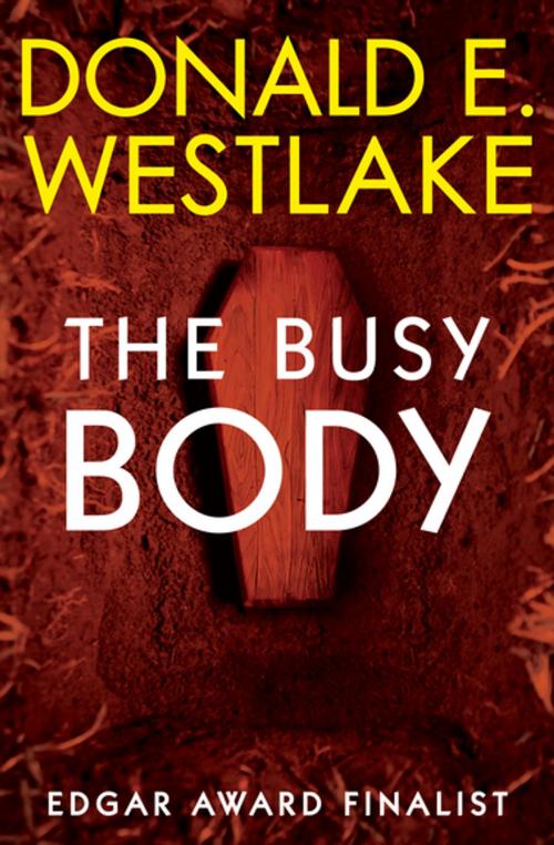 Cover of the book The Busy Body by Donald E. Westlake, MysteriousPress.com/Open Road