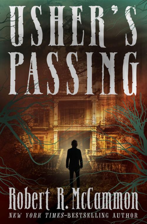 Cover of the book Usher's Passing by Robert R. McCammon, Open Road