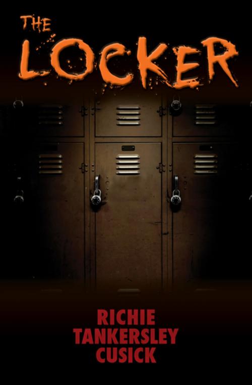 Cover of the book The Locker by Richie Tankersley Cusick, Open Road