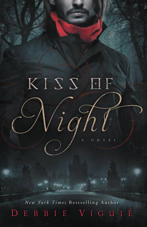 Cover of the book Kiss of Night by Debbie Viguie, FaithWords