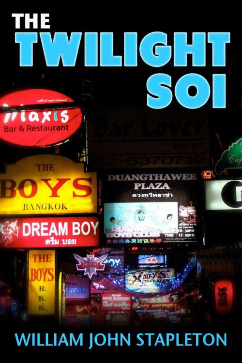 Cover of the book The Twilight Soi by William John Stapleton, eBookIt.com