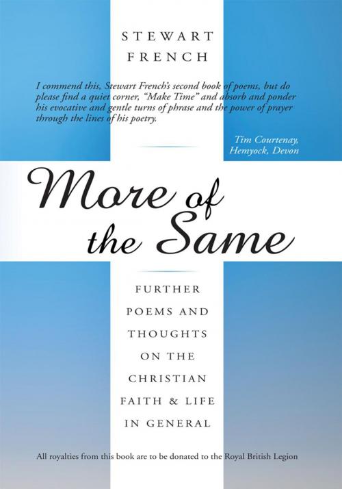 Cover of the book More of the Same by Stewart French, AuthorHouse UK