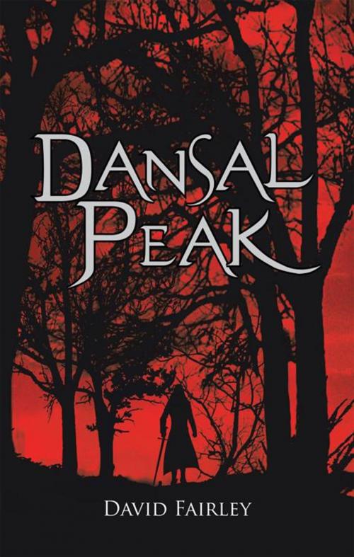 Cover of the book Dansal Peak by David Fairley, AuthorHouse UK