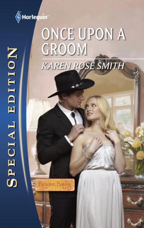Cover of the book Once Upon a Groom by Karen Rose Smith, Harlequin