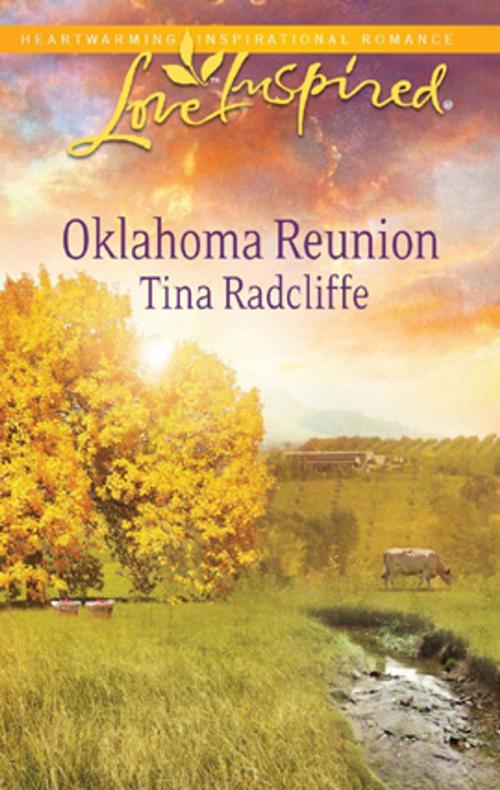 Cover of the book Oklahoma Reunion by Tina Radcliffe, Harlequin