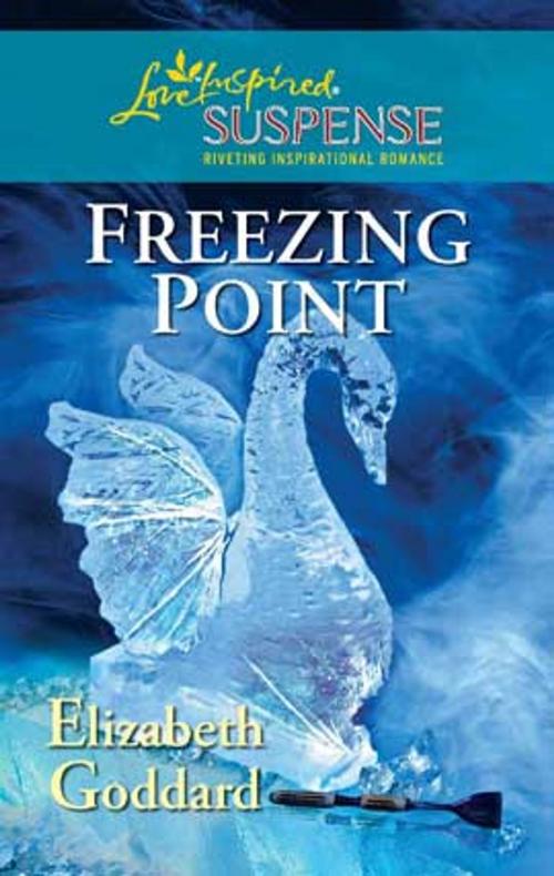 Cover of the book Freezing Point by Elizabeth Goddard, Harlequin