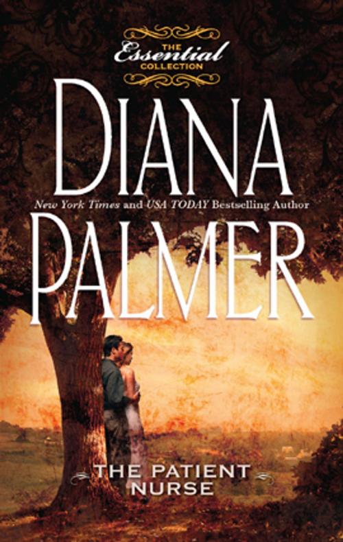 Cover of the book THE PATIENT NURSE by Diana Palmer, Harlequin