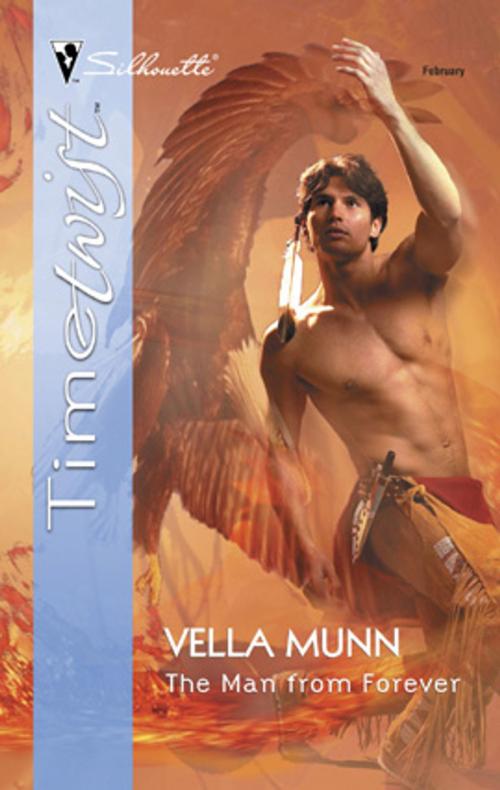 Cover of the book THE MAN FROM FOREVER by Vella Munn, Harlequin