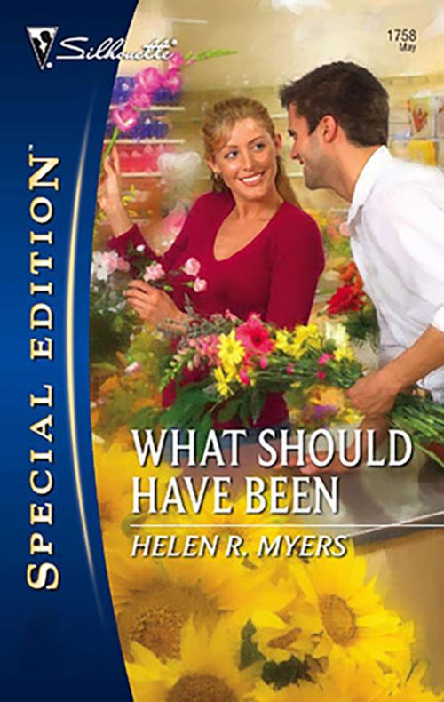 Cover of the book What Should Have Been by Helen R. Myers, Silhouette