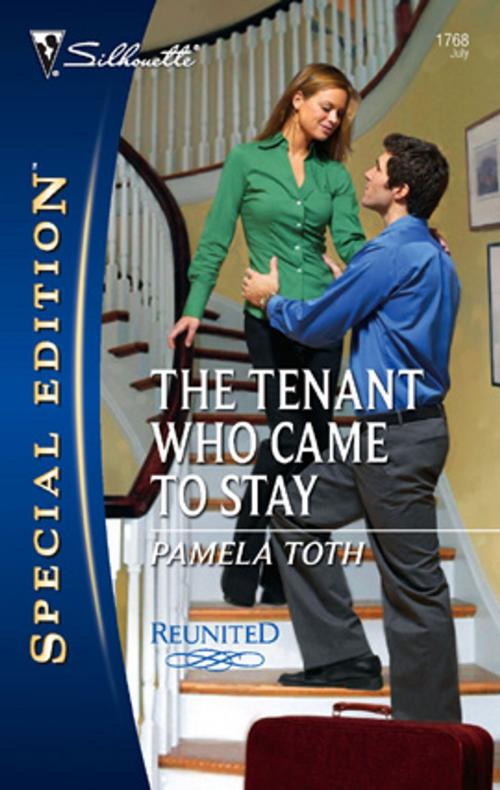 Cover of the book The Tenant Who Came To Stay by Pamela Toth, Silhouette