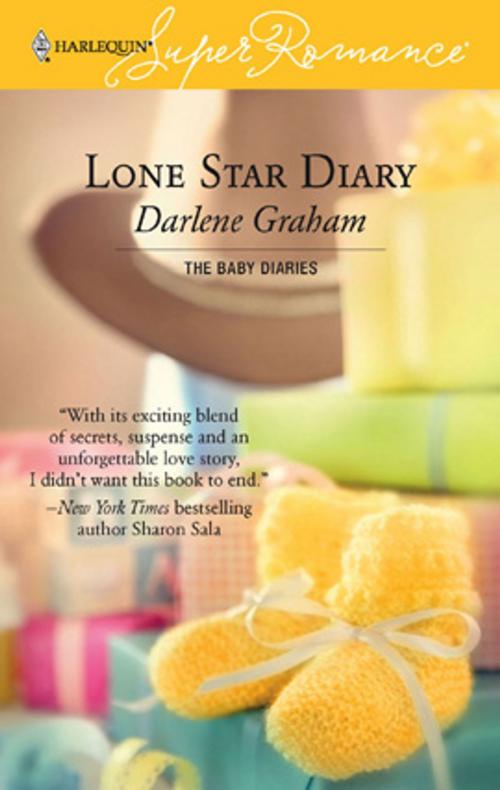 Cover of the book Lone Star Diary by Darlene Graham, Harlequin