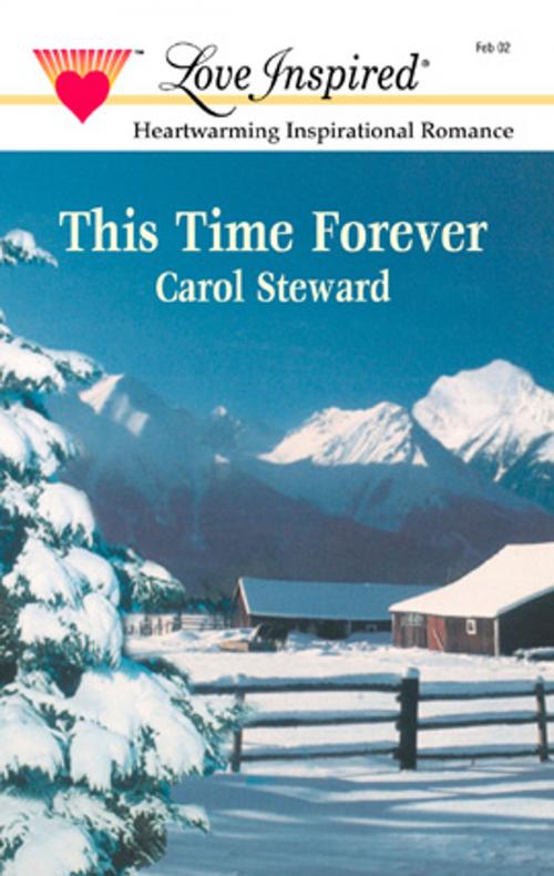 Cover of the book THIS TIME FOREVER by Carol Steward, Harlequin
