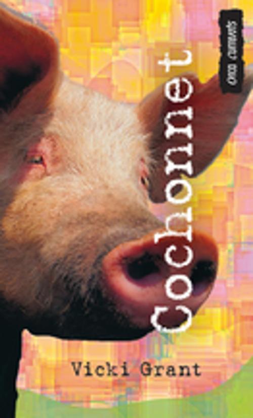 Cover of the book Cochonnet by Vicki Grant, Orca Book Publishers