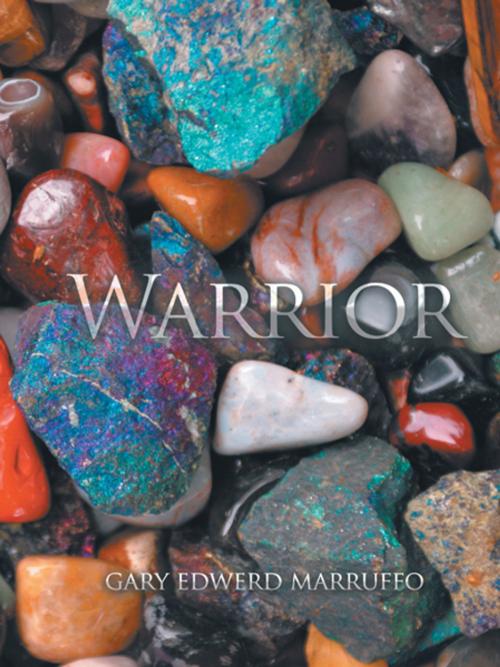Cover of the book Warrior by Gary Edwerd Marruffo, iUniverse