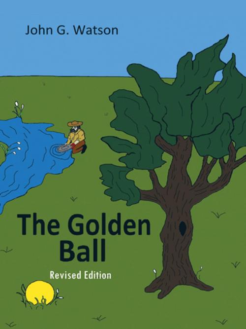 Cover of the book The Golden Ball by John G. Watson, iUniverse