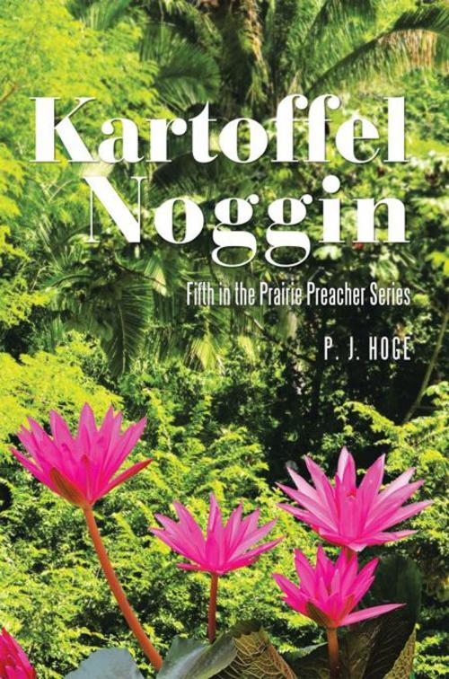 Cover of the book Kartoffel Noggin by P. J. Hoge, iUniverse