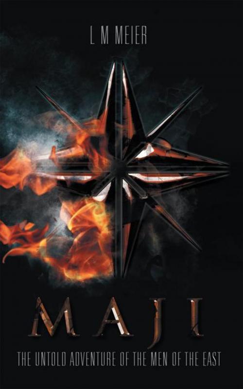 Cover of the book Maji by L M Meier, iUniverse