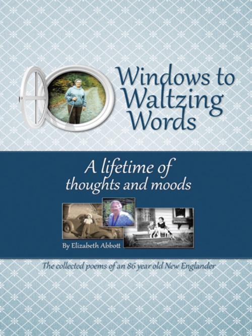 Cover of the book Windows to Waltzing Words by Elizabeth Griswold Abbott, AuthorHouse
