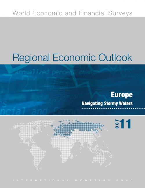 Cover of the book Regional Economic Outlook, October 2011: Europe by International Monetary Fund. European Dept., INTERNATIONAL MONETARY FUND
