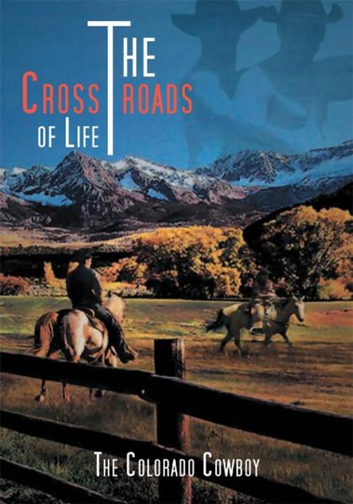Cover of the book The Crossroads of Life by Matthew The Colorado  Cowboy, Xlibris US