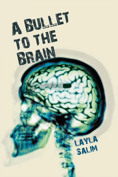 Cover of the book A Bullet to the Brain by Layla Salim, Xlibris UK