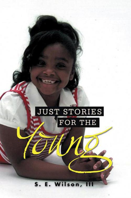 Cover of the book Just Stories for the Young by S. E. Wilson III, Xlibris US