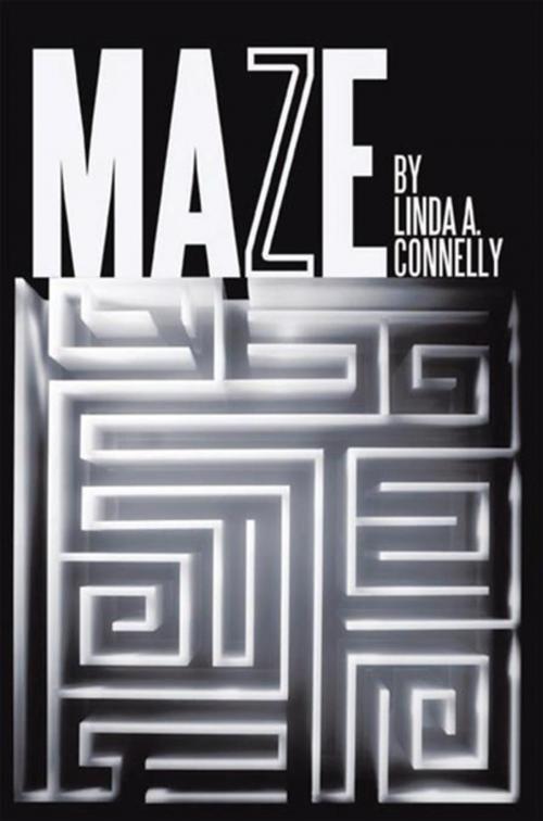 Cover of the book Maze by Linda A. Connelly, Xlibris US