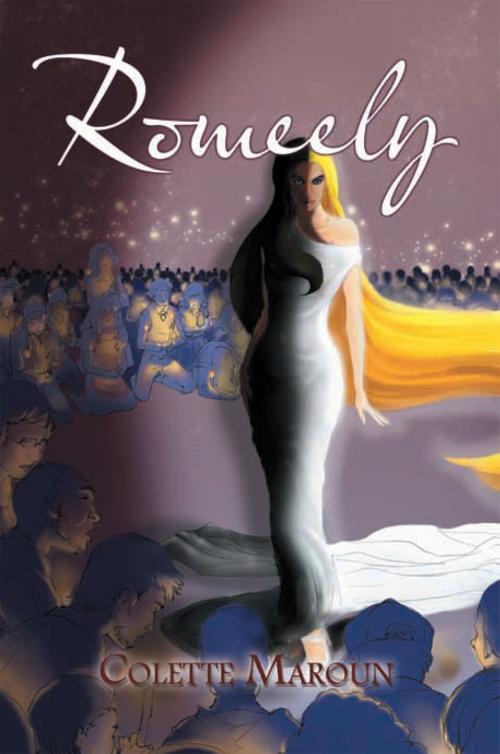 Cover of the book Romeely by Colette Maroun, Xlibris US