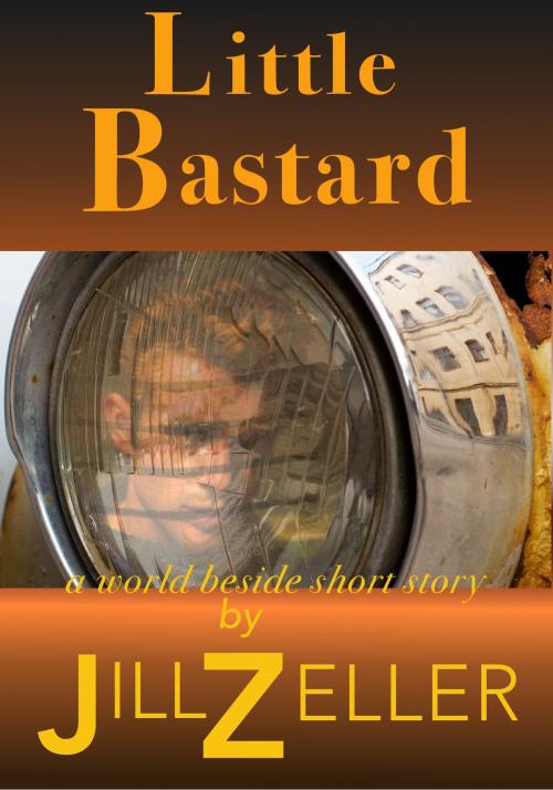Cover of the book Little Bastard by Jill Zeller, J Z Morrison Press