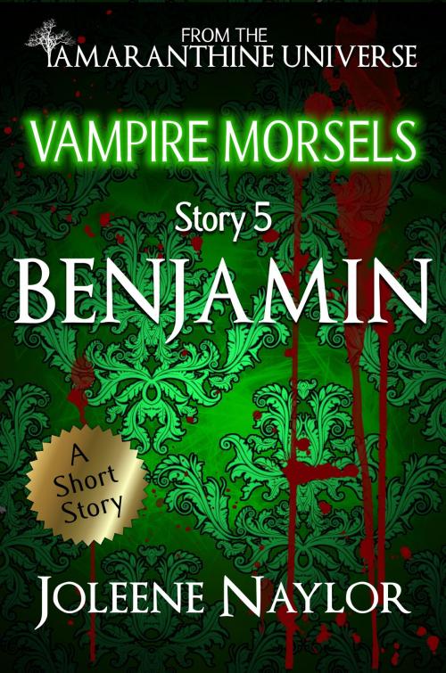 Cover of the book Benjamin (Vampire Morsels) by Joleene Naylor, Joleene Naylor