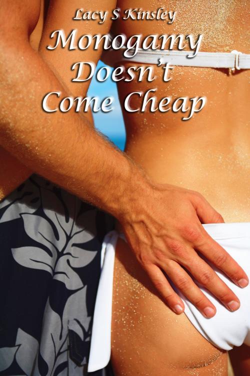 Cover of the book Monogamy Doesn't Come Cheap by Lacy S. Kinsley, Lacy S. Kinsley