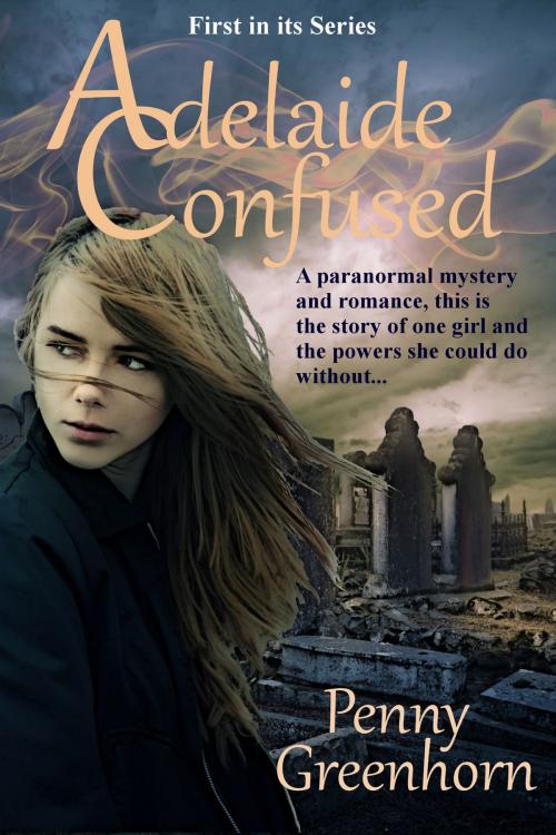 Cover of the book Adelaide Confused by Penny Greenhorn, Penny Greenhorn