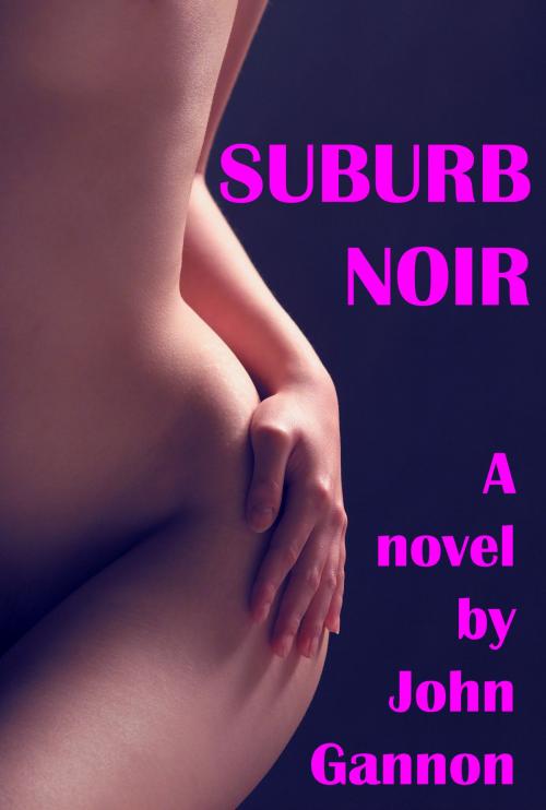 Cover of the book Suburb Noir by John Gannon, John Gannon