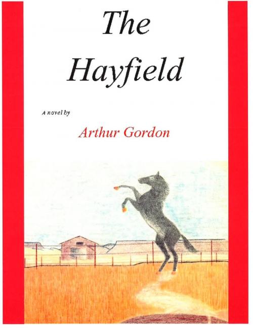 Cover of the book The Hayfield by Max Gordon, Max Gordon