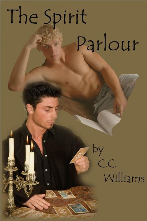 Cover of the book The Spirit Parlour by C.C. Williams, C.C. Williams