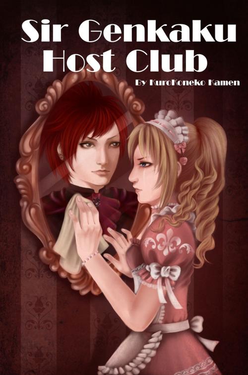Cover of the book Sir Genkaku Host Club by KuroKoneko Kamen, KuroKoneko Kamen