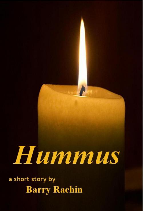 Cover of the book Hummus by Barry Rachin, Barry Rachin