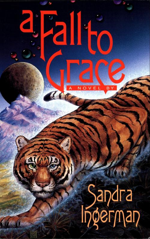 Cover of the book A Fall to Grace by Sandra Ingerman, Barbara Moulton